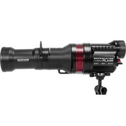 Backscatter Optical Snoot OS-3 for Hybrid Flash