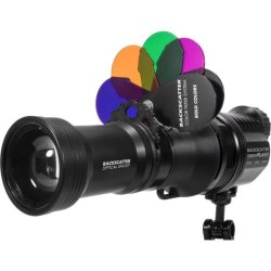 Backscatter Optical Snoot OS-3 for Hybrid Flash