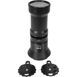 Backscatter Optical Snoot OS-3 for Hybrid Flash