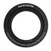 Backscatter 55mm Lens Adapter for +15 MACROMATE Mini and Sharp Wide Lens Pro QRS-02 Mount