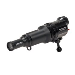 Backscatter Kombipaket: Atom &amp; optischer Snoot