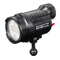 Backscatter Atom Flash Unterwasser-Stroboskop AF-1