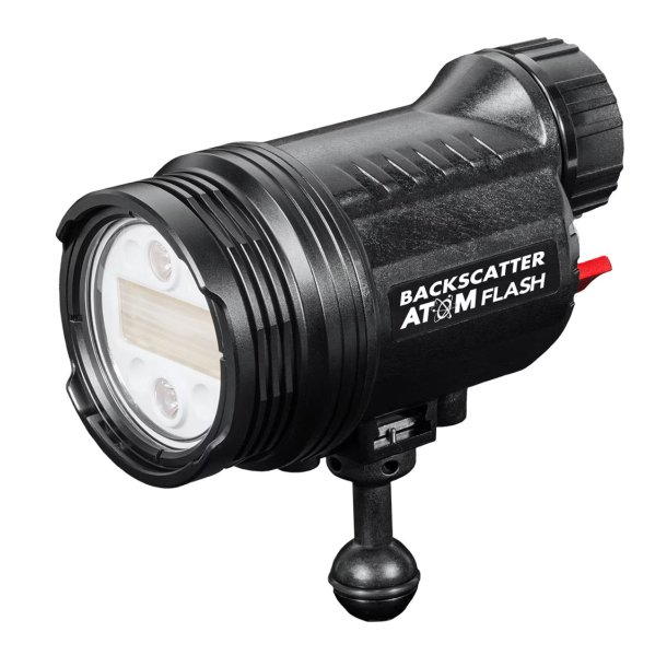 Backscatter Atom Flash Underwater Strobe AF-1