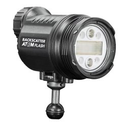 Backscatter Atom Flash Unterwasser-Stroboskop AF-1