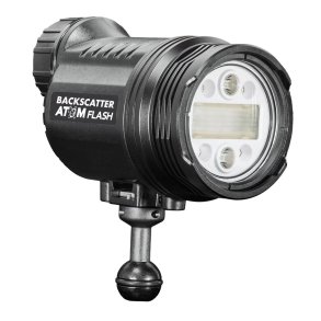 Backscatter Atom Flash Unterwasser-Stroboskop AF-1