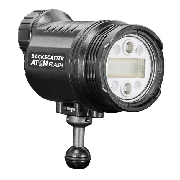 Backscatter Atom Flash Underwater Strobe AF-1