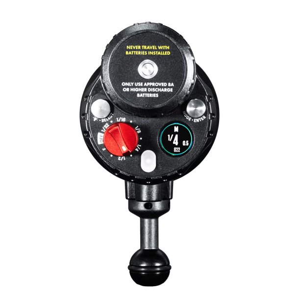 Backscatter Atom Flash Underwater Strobe AF-1
