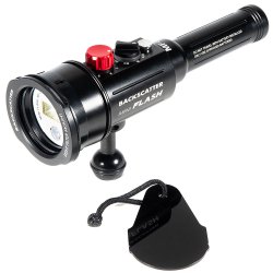 Backscatter Remote Lighting System Infrared IR Filter
