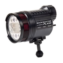 Backscatter Hybrid Flash HF-1