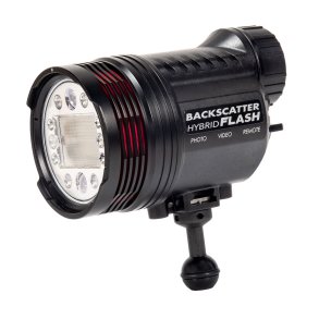 Backscatter Hybrid Flash HF-1