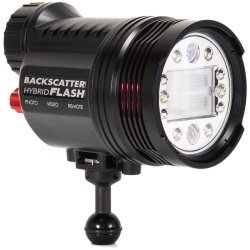 Backscatter Hybrid Flash HF-1