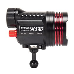 Backscatter Hybrid Flash HF-1