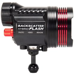 Backscatter Hybrid Flash HF-1