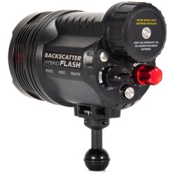Backscatter Hybrid Flash HF-1
