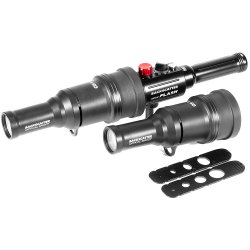 Backscatter Mini Flash and Snoot MF-2
