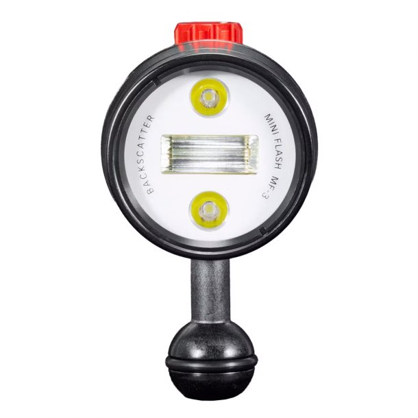 Backscatter Mini Flash 3 Unterwasserblitz MF-3