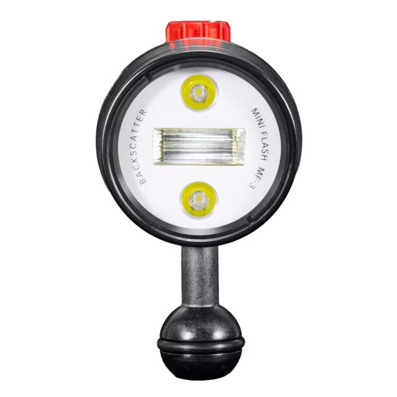 Backscatter Mini Flash 3 Unterwasserblitz MF-3