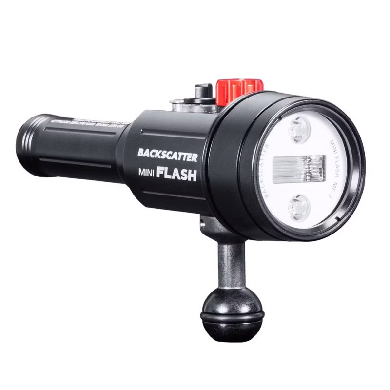 Backscatter Mini Flash 3 Unterwasserblitz MF-3