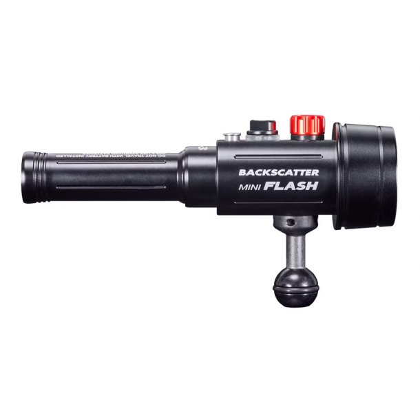 Backscatter Mini Flash 3 Unterwasserblitz MF-3