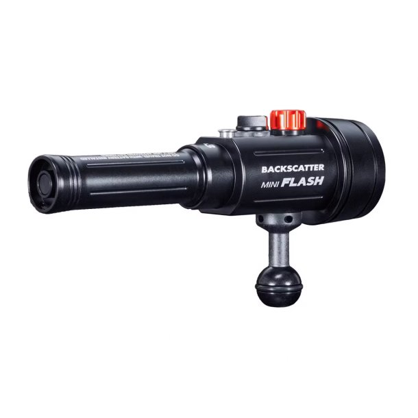 Backscatter Mini Flash 3 Unterwasserblitz MF-3
