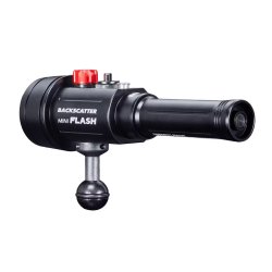 Backscatter Mini Flash 3 &amp; Optical Snoot Combo Package