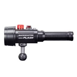 Backscatter Mini Flash 3 &amp; Optical Snoot Combo Package