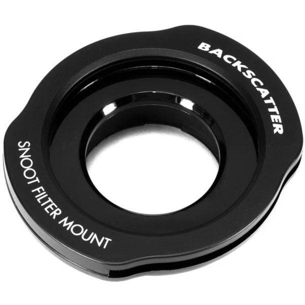 Backscatter Snoot Filter Holder for Optical Snoot (OS-1)