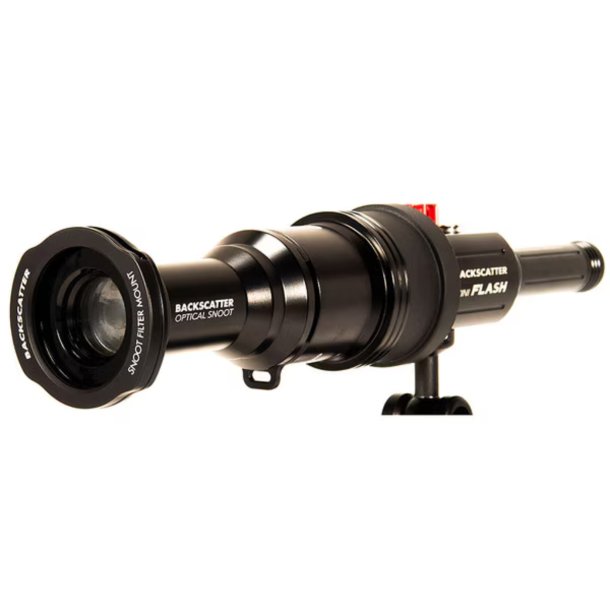 Backscatter Snoot Filter Holder for Optical Snoot (OS-1)
