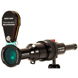Backscatter Snoot Filter Holder for Optical Snoot (OS-1)