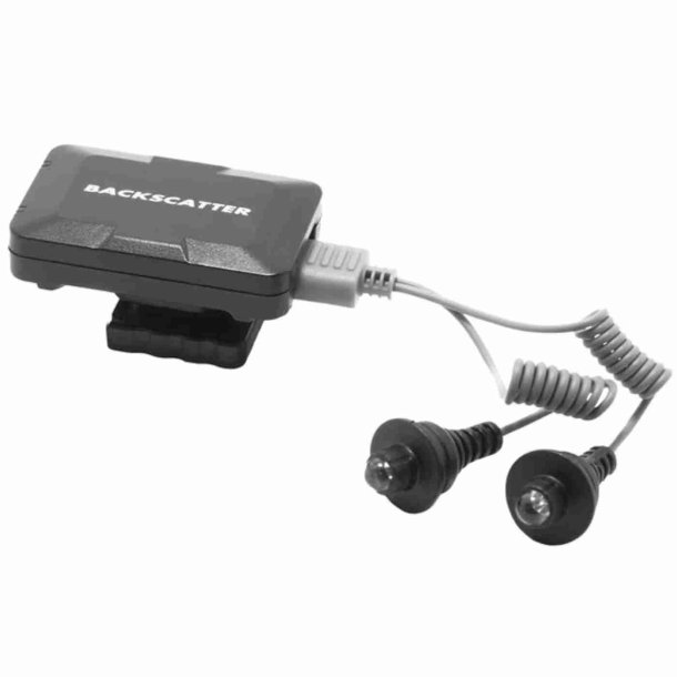 Backscatter Smart Control TTL LED Universal Flash Trigger for OM System &amp; Olympus - Dual LED