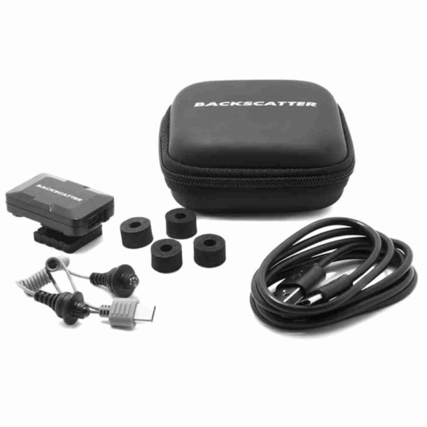 Backscatter Smart Control TTL LED Universal Flash Trigger for OM System &amp; Olympus - Dual LED