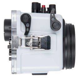 Ikelite 200DLM/B Underwater Housing for Olympus OM-D E-M1 II Mirrorless Cameras (non TTL)