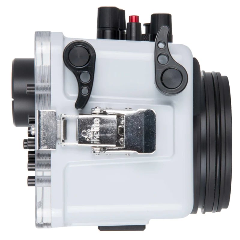 Ikelite 200DLM/B Underwater Housing for Olympus OM-D E-M1 II Mirrorless Cameras (non TTL)