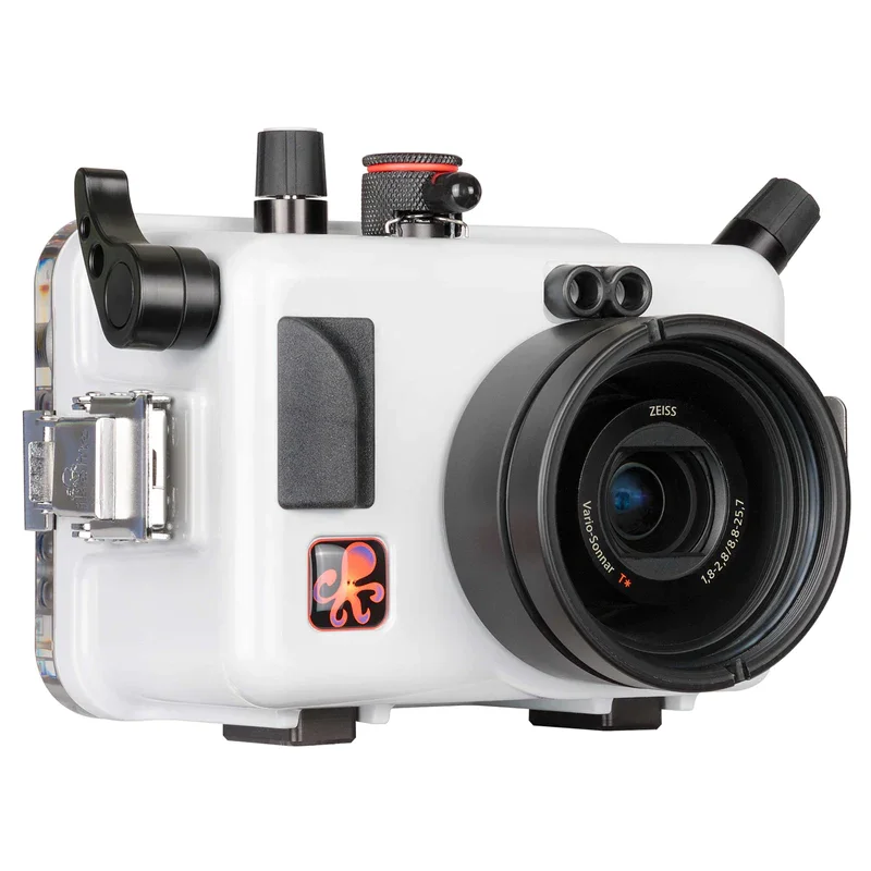 Underwater Housing for Sony Cyber-shot RX100 Mark III, IV, V, VA