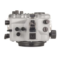Ikelite 200DL Underwater Housing for Sony a7C II, a7CR Mirrorless Digital Cameras (DL Port System)