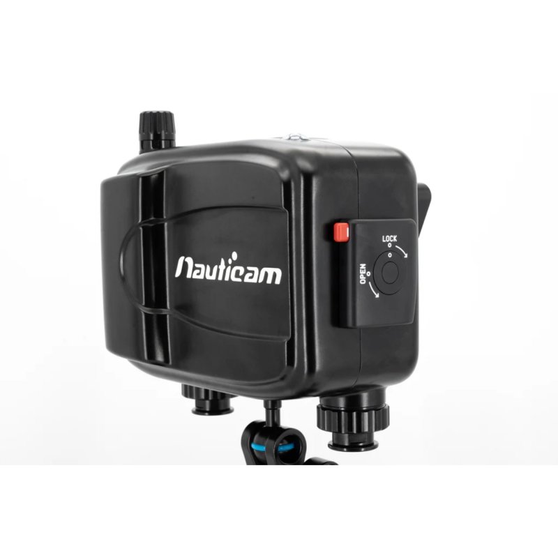 NA-Ninja V housing for Atomos Ninja V - 5-inch 4K Monitor