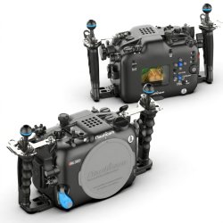 Nauticam NA-R6V Unterwassergeh�use f�r Canon EOS R6V Kamera
