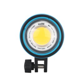 Weefine Solar Flare 13000 Pro Underwater Video Light