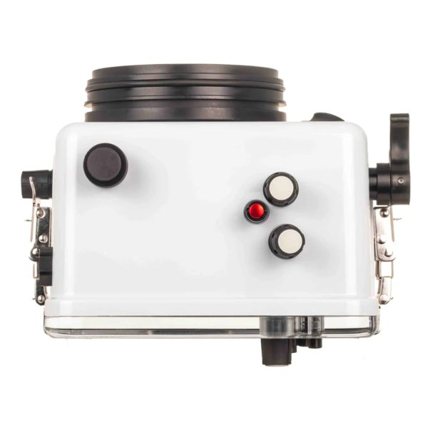 200DLM/D Unterwassergeh�use f�r Canon EOS R100 [Glasfaser-Update]