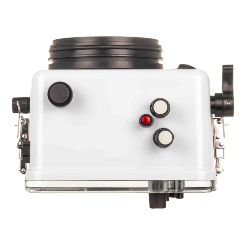 200DLM/D Underwater Housing for Canon EOS R100 [Fiber Optic Update]