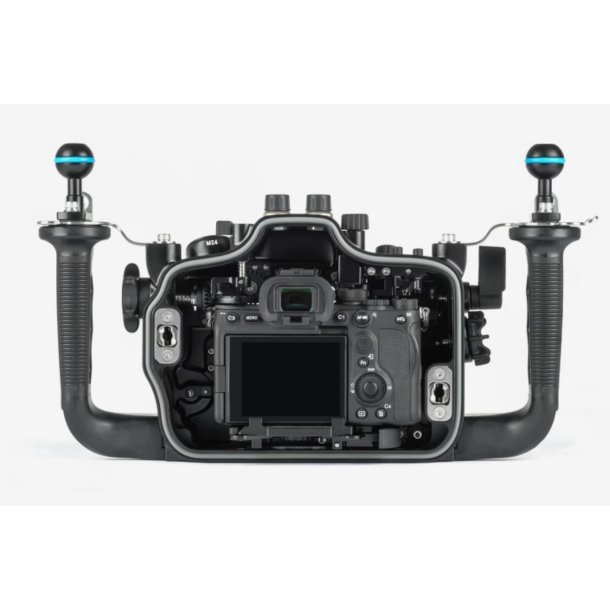 Conversion Kit to Convert NA-&alpha;1 for use with Sony A7SIII Camera 