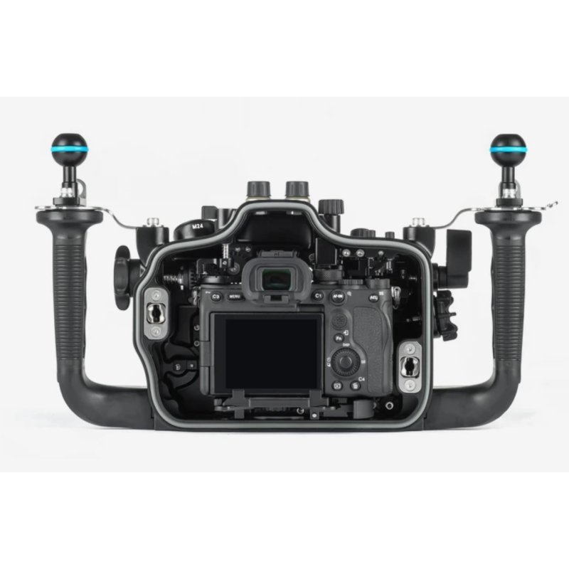 Conversion Kit to Convert NA-&alpha;1 for use with Sony A7SIII Camera 