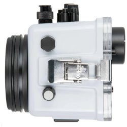 Ikelite 200DLM/B Underwater Housing for Olympus OM-D E-M1 II Mirrorless Cameras (non TTL)