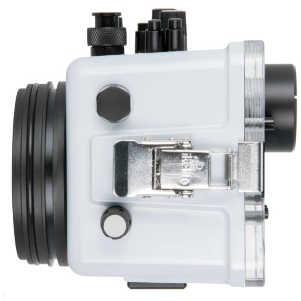 Ikelite 200DLM/B Underwater Housing for Olympus OM-D E-M1 II Mirrorless Cameras (non TTL)