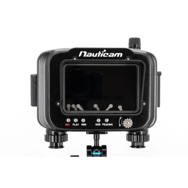 NA-Ninja V housing for Atomos Ninja V - 5-inch 4K Monitor