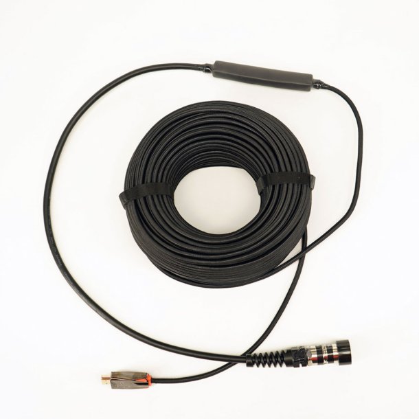 Dive and See 4K24 HDMI-Kabel f�r Unterwasserdrohnen, 30 m � Live-Video &amp; Aufzeichnung