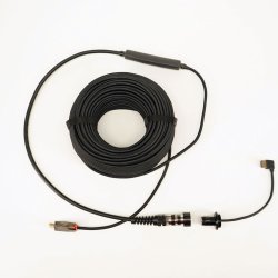 Dive and See HDMI Cable 4K24 for underwater drones, 30 meters, Live video or Recording