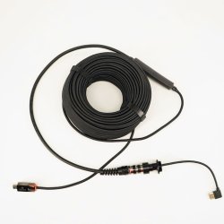 Dive and See HDMI Cable 4K24 for underwater drones, 30 meters, Live video or Recording