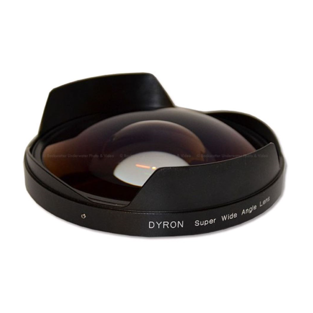 Dyron Super Wide Angle 13mm Underwater Lens OUTLET FOTOGRAFIT