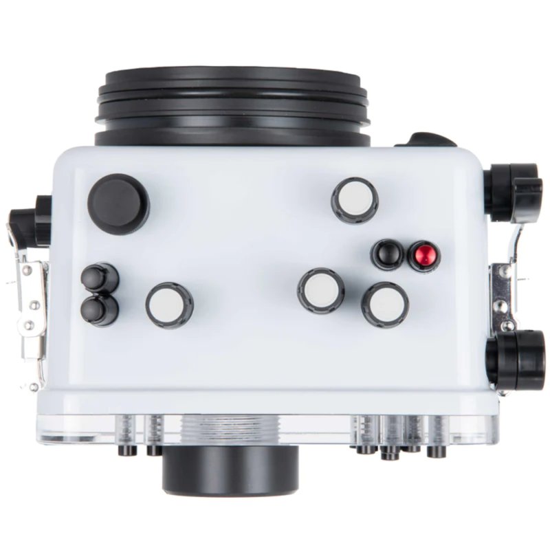 Ikelite 200DLM/B Underwater Housing for Olympus OM-D E-M1 II Mirrorless Cameras (non TTL)